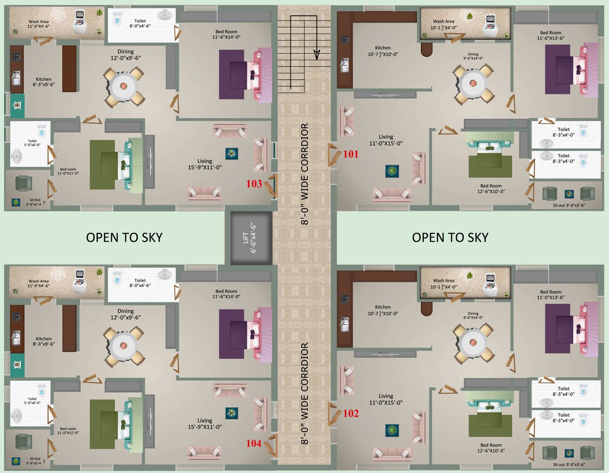 Floor-Plan