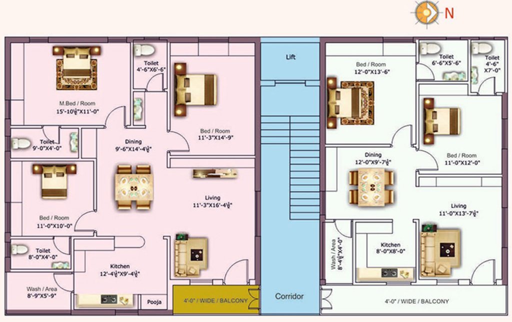 Floor-Plan