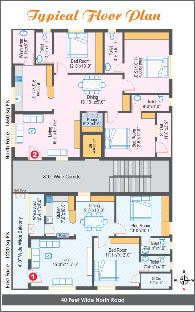 Floor-Plan