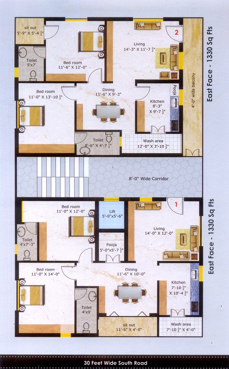 Floor-Plan