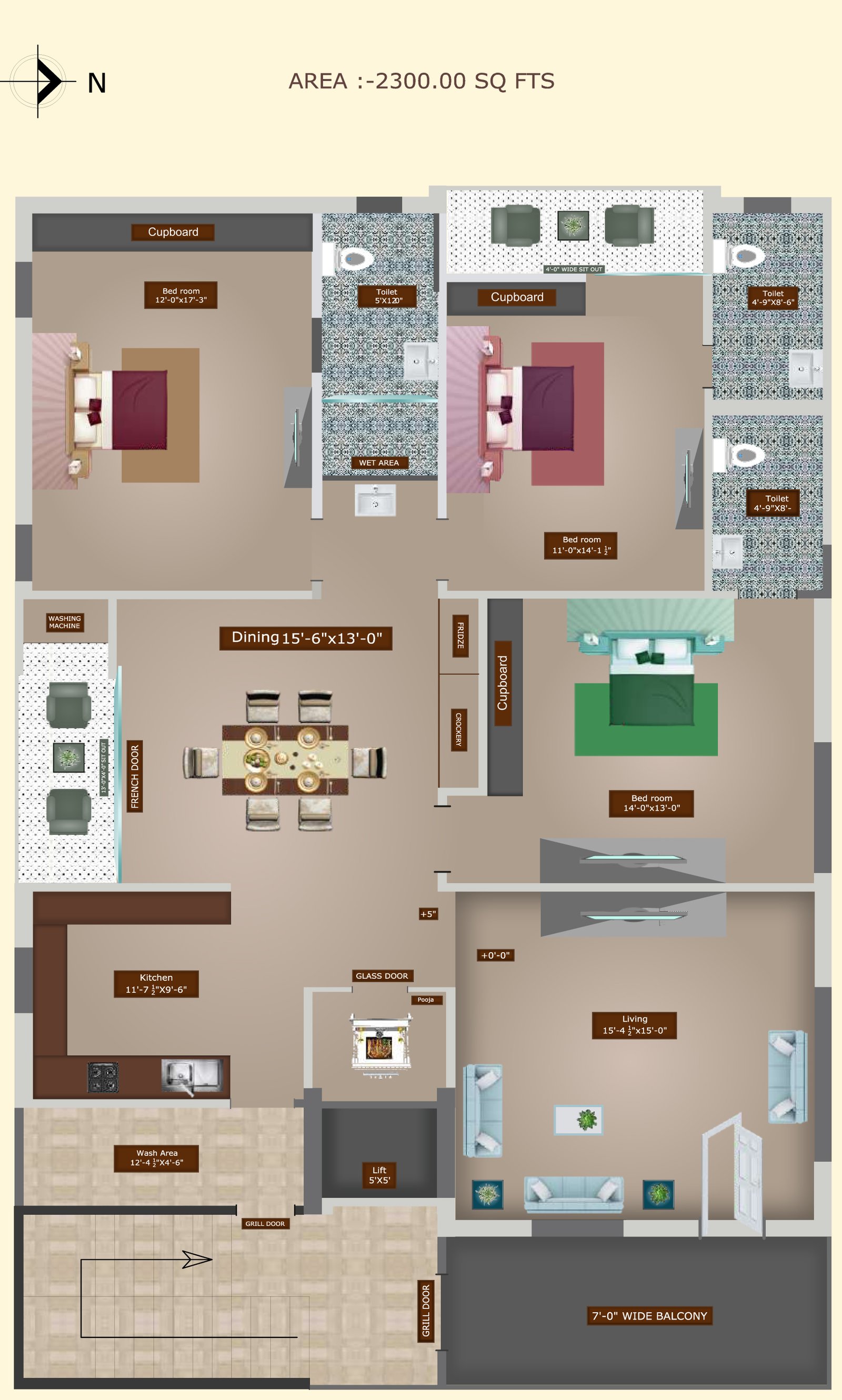 Floor-Plan